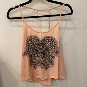 Yoga yogi tank top for yoga meditation and lifestyle